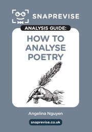Analysis Guide How To Analyse Poetry