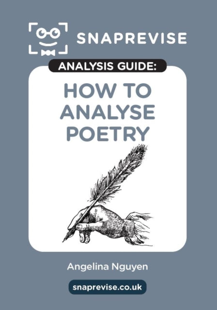 Analysis Guide How To Analyse Poetry