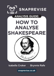 Analysis Guide How To Analyse Shakespear