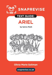 Text Guide Ariel By Sylvia Plath