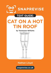 Text Guide Cat On A Hot Tin Roof By Tenn