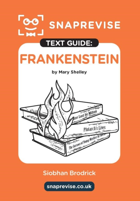 Text Guide Frankenstein By Mary Shelley