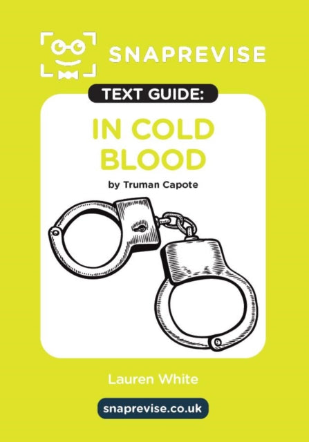 Text Guide In Cold Blood By Truman Capot