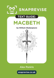 Text Guide Macbeth By William Shakespear
