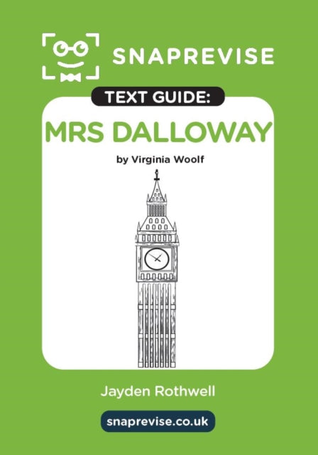 Text Guide Mrs Dalloway By Virginia Wool