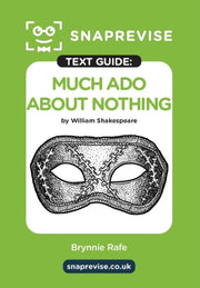 Text Guide Much Ado About Nothing By Wil