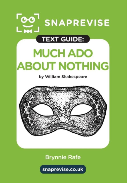 Text Guide Much Ado About Nothing By Wil