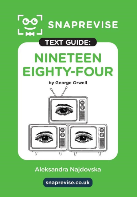 Text Guide Nineteen Eightyfour By George