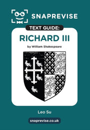 Text Guide Richard Iii By William Shakes