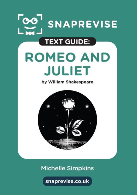 Text Guide Romeo & Juliet By William Sha