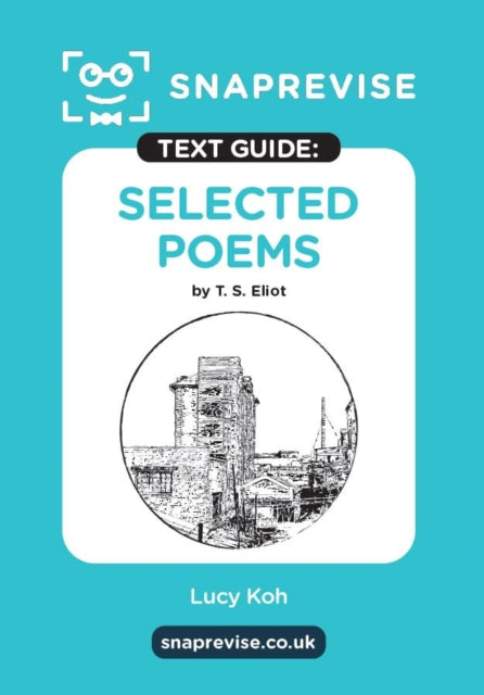 Text Guide Selected Poems By T S Eliot