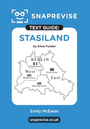 Text Guide Stasiland By Anna Funder