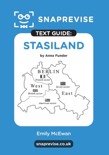 Text Guide Stasiland By Anna Funder