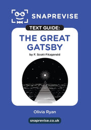 Text Guide The Great Gatsby By F Scott F By Ryan, Olivia