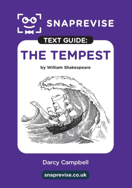 Text Guide The Tempest By William Shakes