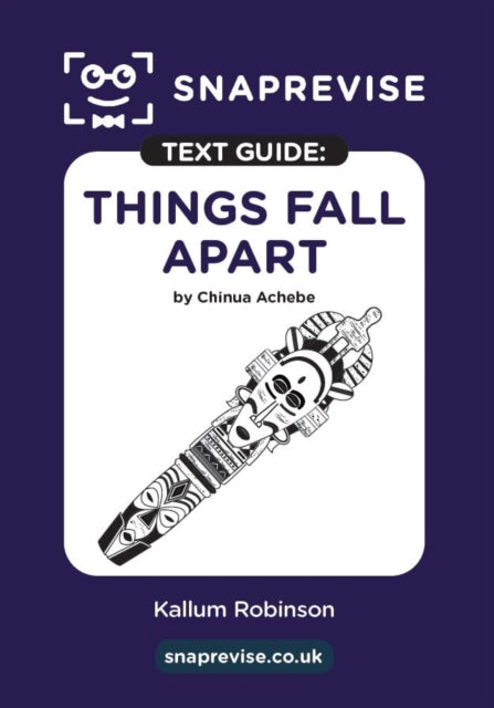 Text Guide Things Fall Apart By Chinua A