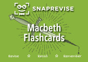 Macbeth Flashcards