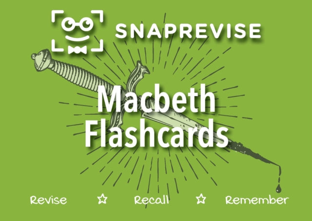 Macbeth Flashcards