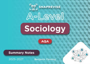Alevel Sociology Summary Notes