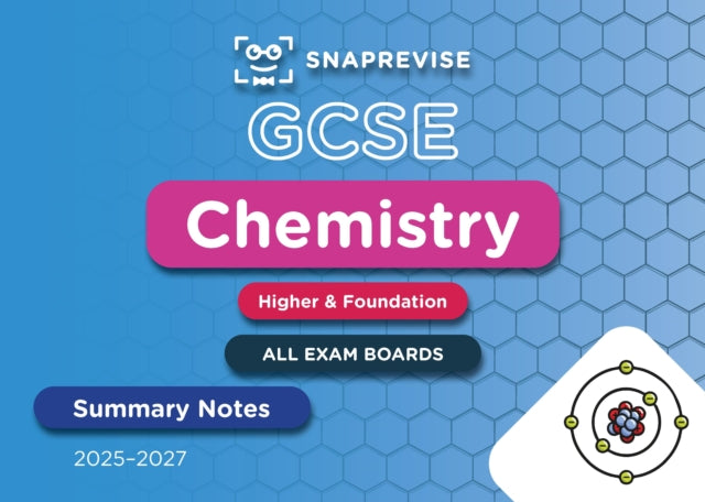 Gcse Chemistry Summary Notes