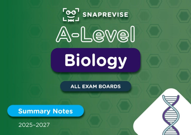 Alevel Biology Summary Notes