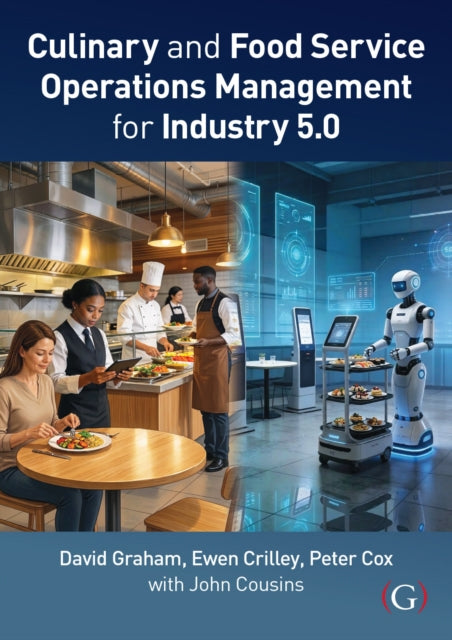 Culinary And Food Service Management 5.0