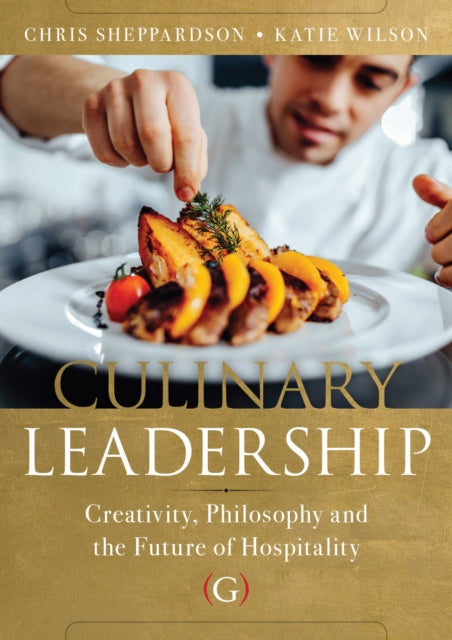 Culinary Leadership By Sheppardson, Chris