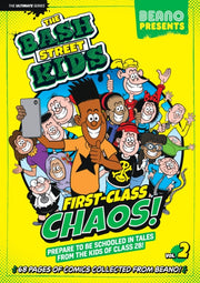 Beano Presents The Bash Street Kids V2