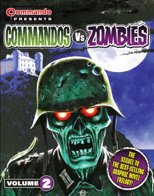 Commandos Vs Zombies Vol 2