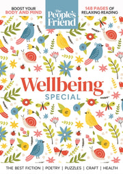 The Peoples Friend Wellbeing Special