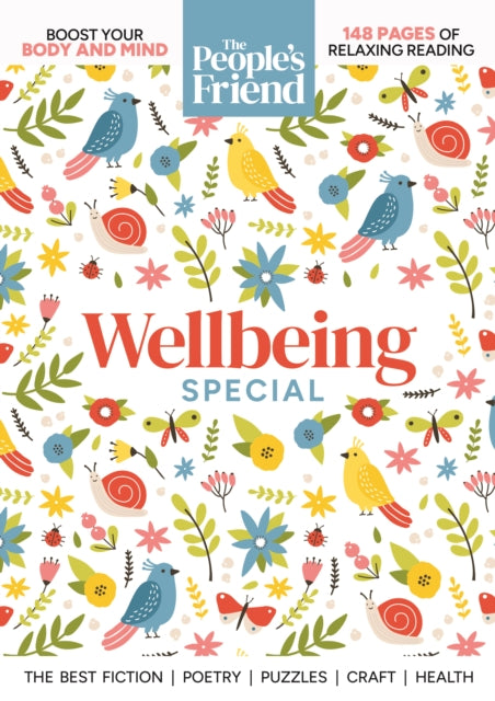 The Peoples Friend Wellbeing Special