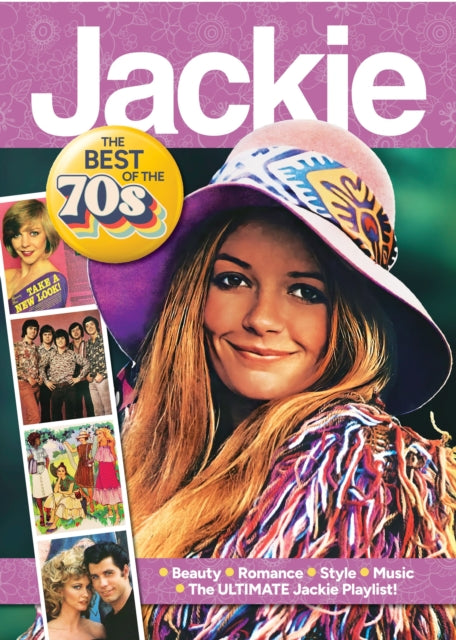 Jackie The Best Of The 70s