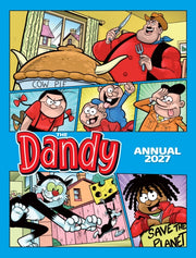 Dandy Annual 2027 By Dc Thompson