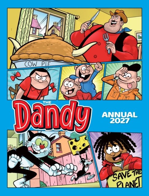 Dandy Annual 2027 By Dc Thompson