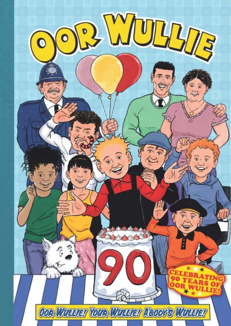 Oor Wullie Annual 2027 By Unknown