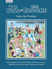 Oor Wullie The Broons Gift Book 2027
