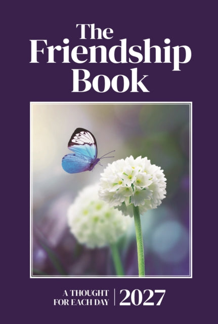 Friendship Book 2027 By Dc Thompson