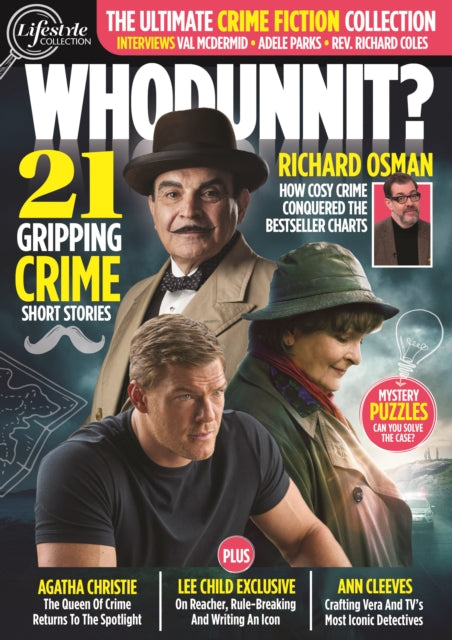 Whodunnit