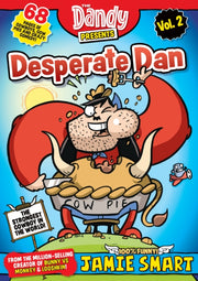 Dandy Presents Desperate Dan By Jamie V2 By Smart, Jamie