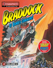 Commando Presents Braddock Of Bomber C