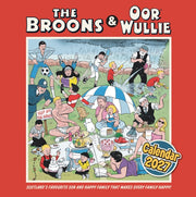 Broons Oor Wullie Calendar 2027