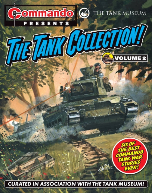 Commando Presents The Tank Collec Vol2