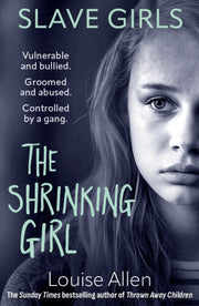 Slave Girls The Shrinking Girl By Allen, Louise
