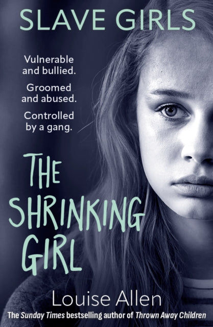 Slave Girls The Shrinking Girl By Allen, Louise