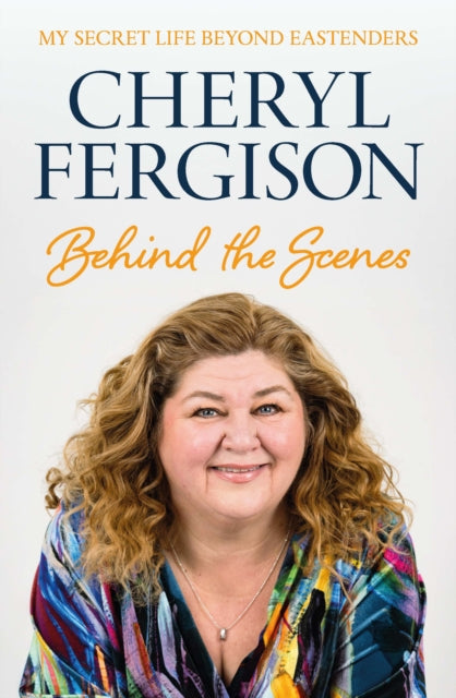Cheryl Fergison Behind The Scenes