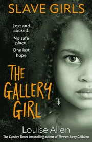 Slave Girls The Gallery Girl Candice By Allen, Louise