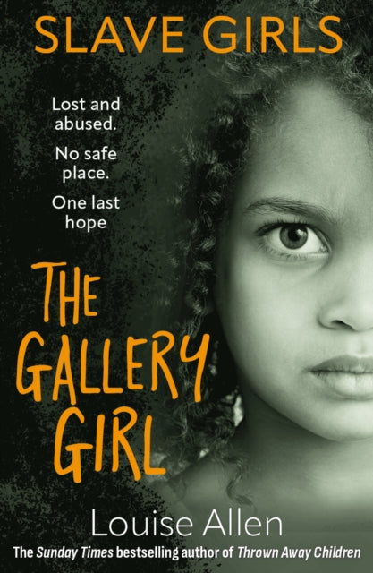 Slave Girls The Gallery Girl Candice By Allen, Louise