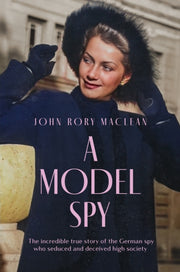 Model Spy By Mclean, John Rory