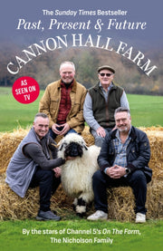 Cannon Hall Farm Past Present & Future