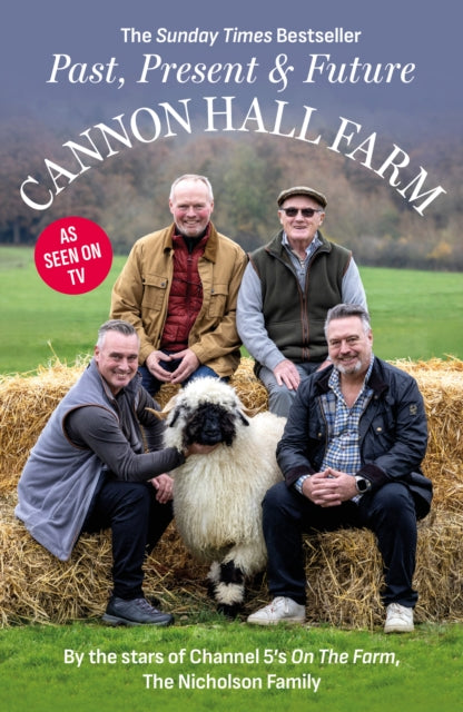 Cannon Hall Farm Past Present & Future